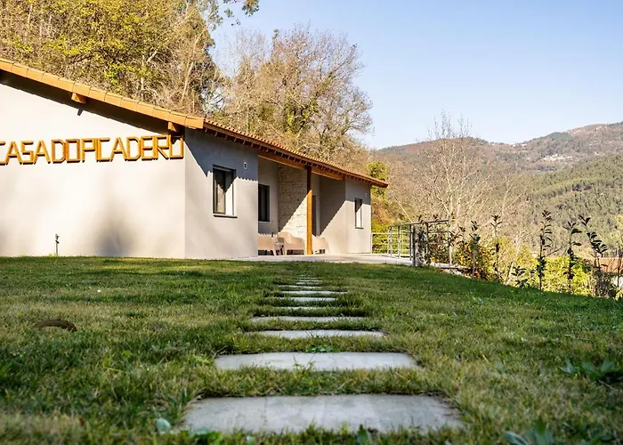 Casa Da Cerca - Picadeiro 1 Διαμέρισμα Μπράγκα