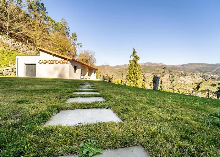 Casa Da Cerca - Picadeiro 1 Appartement Braga